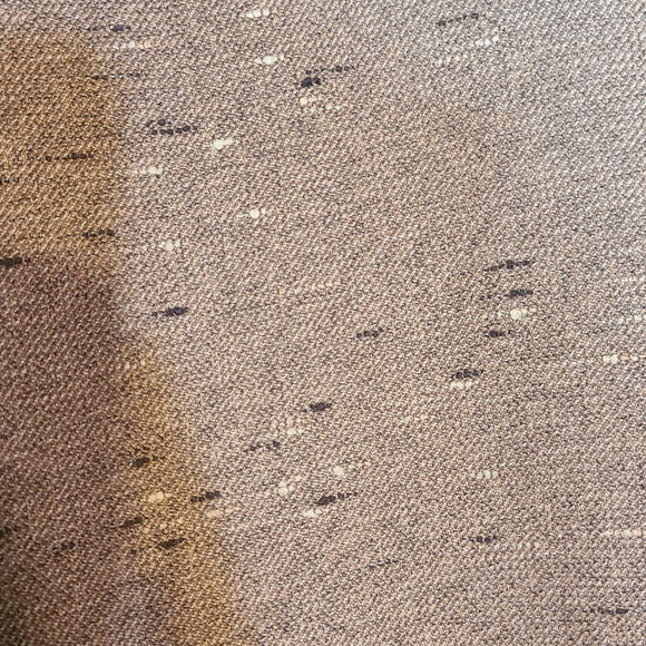 Stoosh vtg Brown Tweed Bell Bottoms - 3 / 4 - Picture 7 of 8